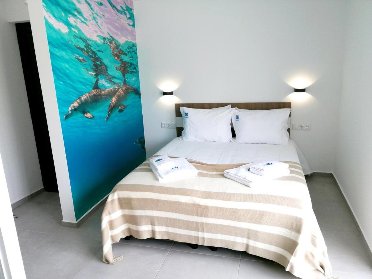 Suites Paradise Algarve Quarteira Esterno foto