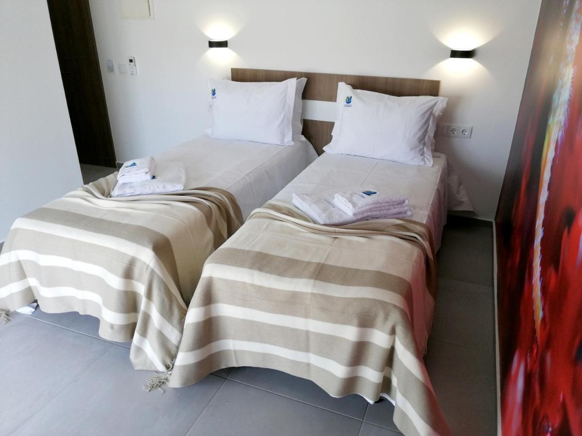 Suites Paradise Algarve Quarteira Esterno foto