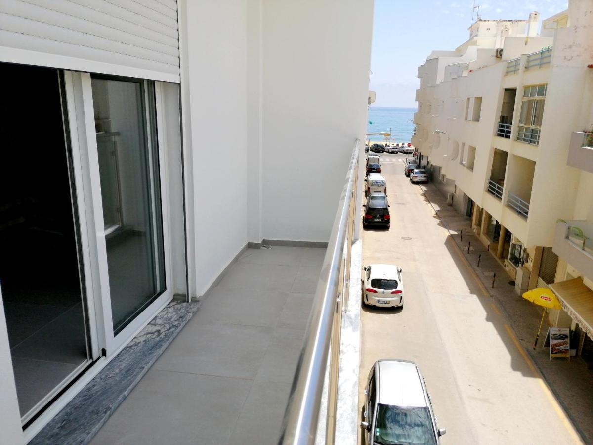 Suites Paradise Algarve Quarteira Esterno foto