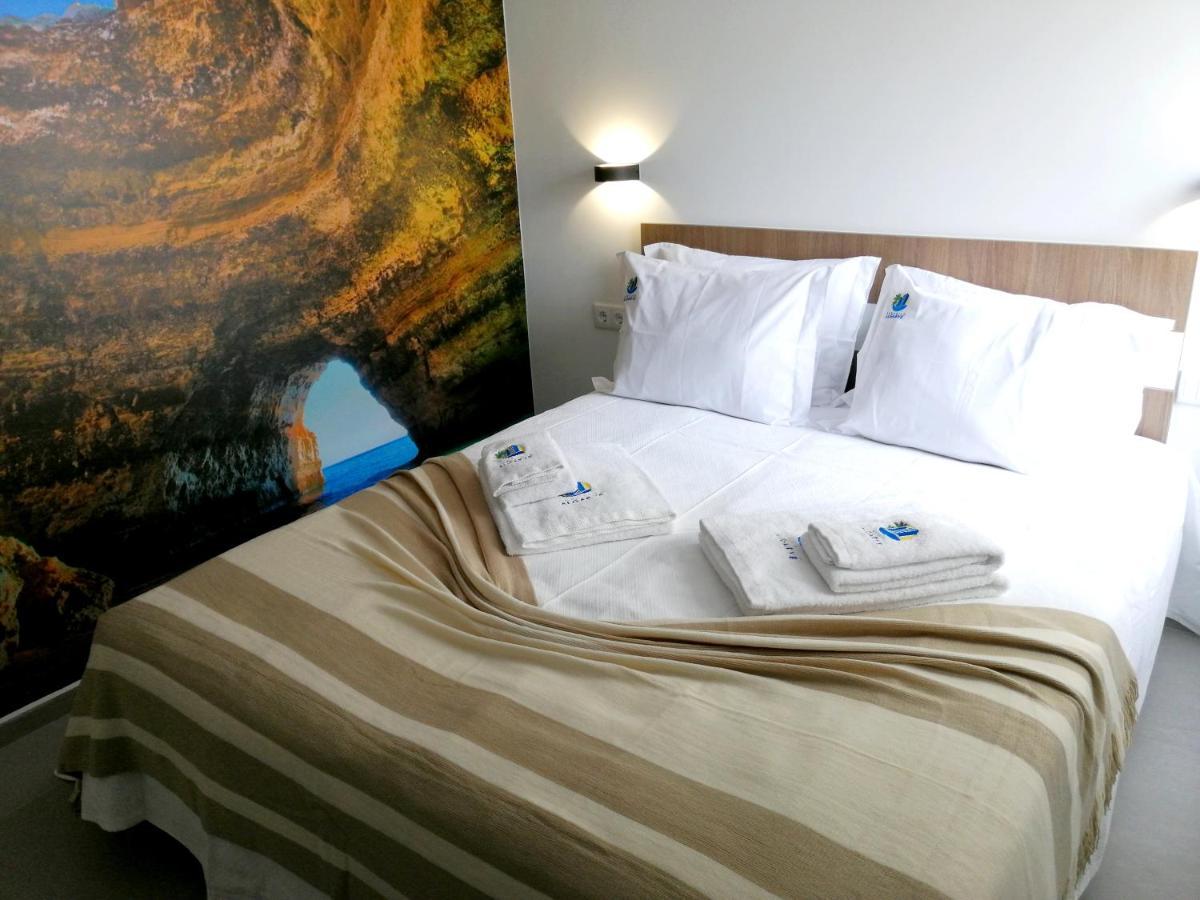 Suites Paradise Algarve Quarteira Esterno foto
