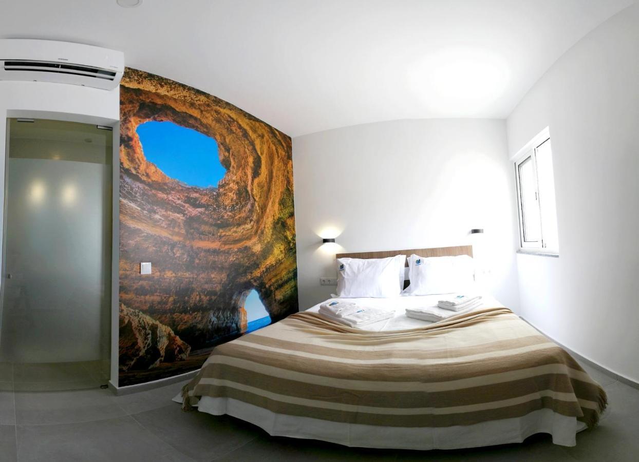 Suites Paradise Algarve Quarteira Esterno foto